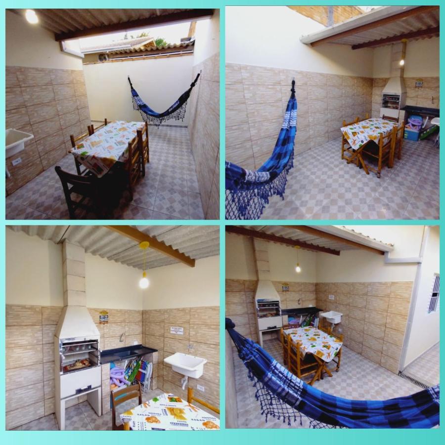 Casa Para Temporada Caraguatatuba Villa Ngoại thất bức ảnh